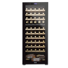 Baridi 55 Bottle Dual Zone Wine Fridge & Cooler