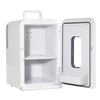 Baridi Mini Fridge/Warmer 15L Capacity 12V/230V - White