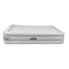 Dellonda Raised Air Bed with Removable Electric Pump & Storage Bag - Queen
