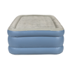 Dellonda Raised Air Bed with Built-in Electric Pump & Storage Bag - Single