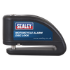 Motorcycle Alarm Disc Lock