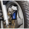 Motorcycle Alarm Disc Lock - Pair