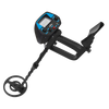 Dellonda Lightweight Metal Detector with High Accuracy Pinpoint Function