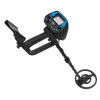 Dellonda Lightweight Metal Detector with High Accuracy Pinpoint Function