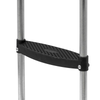 Dellonda 3-Step Trampoline Ladder for DL69