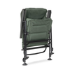 Dellonda Portable Reclining Chair with Armrests - DL74