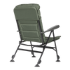 Dellonda Portable Reclining Chair with Armrests - DL74