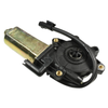Direct Replacement Rear Right Window Regulator Electric Motor for Discovery 2, automotive window lift motor with metal gear and wiring
