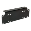 Universal Light Mounting Bracket for Numberplate Fitting