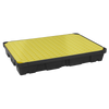 Spill Tray with Platform 100L