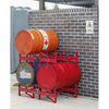 2 Drum Storage Racking