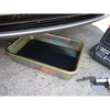 Metal Drain Pan 9L