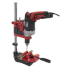 Drill Stand with Cast Iron Base 500mm & Vice 65mm