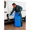 Mobile Dispensing Tank with AdBlue® Pump 55L - Blue
