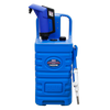 Mobile Dispensing Tank with AdBlue® Pump 55L - Blue