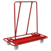 Plasterboard Trolley Large Sheet Handling 800kg Capacity