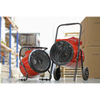 Industrial Fan Heater 5kW 400V