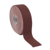 Emery Roll 120Grit 50mm x 50m - Brown
