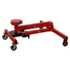 Folding 360º Rotating Engine Stand with Geared Handle Drive 450kg Capacity