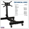 Folding Engine Stand 680kg Capacity