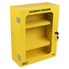 Safety Lockout Cabinet