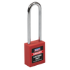 Long Shackle Safety Lockout Padlock