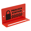 Padlock Station