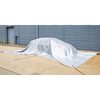Vehicle Fire Safety Blanket - Silicone Coated 6 x 8m
