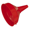 Fixed Spout Funnel with Filter 200mm - Medium