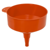 Fixed Spout Funnel with Filter 250mm - Large