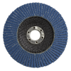 100mm Zirconium Flap Disc 60Grit 16mm Bore