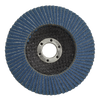 100mm Zirconium Flap Disc 80Grit 16mm Bore