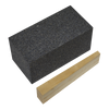 Worksafe® 50 x 50 x 100mm Floor Grinding Block 12Grit - Pack of 6