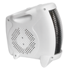 Fan Heater with 2 Heat Settings & Thermostat 2000W/230V