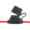 Splashproof Standard Blade Fuse Holder 30A - Pack of 10