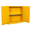 Flammables Storage Cabinet 1095 x 460 x 1120mm