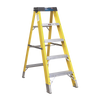 Fibreglass Step Ladder 4-Tread - EN 131