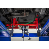 Fuel Tank Cradle & 500kg Transmission Jack Combo