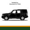 Suitable for Discovery 3 2.7 TDV6