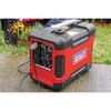 2000W Inverter Generator 4-Stroke Engine 230V