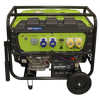 5500W Generator 13hp 4-Stroke Engine 110/230V