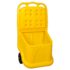 Grit/Salt Mobile Storage Cart 75L
