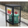 Gas Cylinder Safety Cage - 2 x 19kg