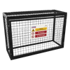 Gas Cylinder Safety Cage - 4 x 19kg