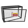 Gas Cylinder Safety Cage - 4 x 19kg