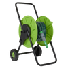 Garden Hose Trolley 60m Capacity