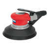 Generation Dust-Free Self-Contained Air Palm Random Orbital Sander 150mm