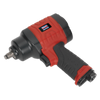 Generation Composite Twin Hammer Air Impact Wrench 3/8"Sq Drive