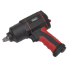 Generation Composite Twin Hammer Air Impact Wrench 1/2"Sq Drive - GSA6006