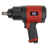Generation Composite Twin Hammer Air Impact Wrench 3/4"Sq Drive